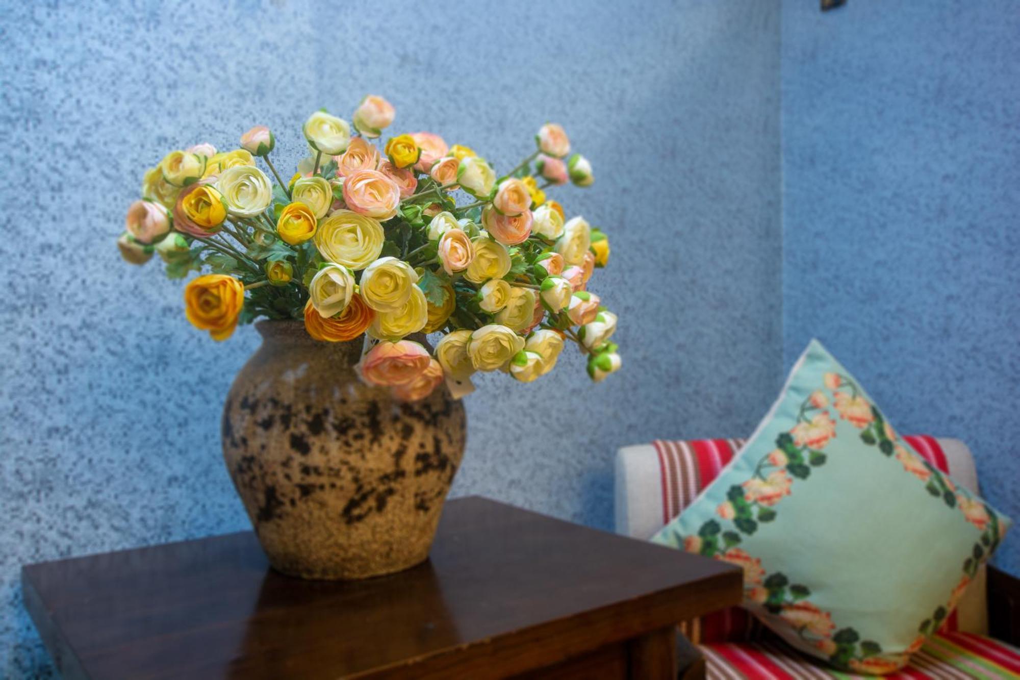 Floral Hotel - Baihui Living Zhangjiajie Exteriör bild