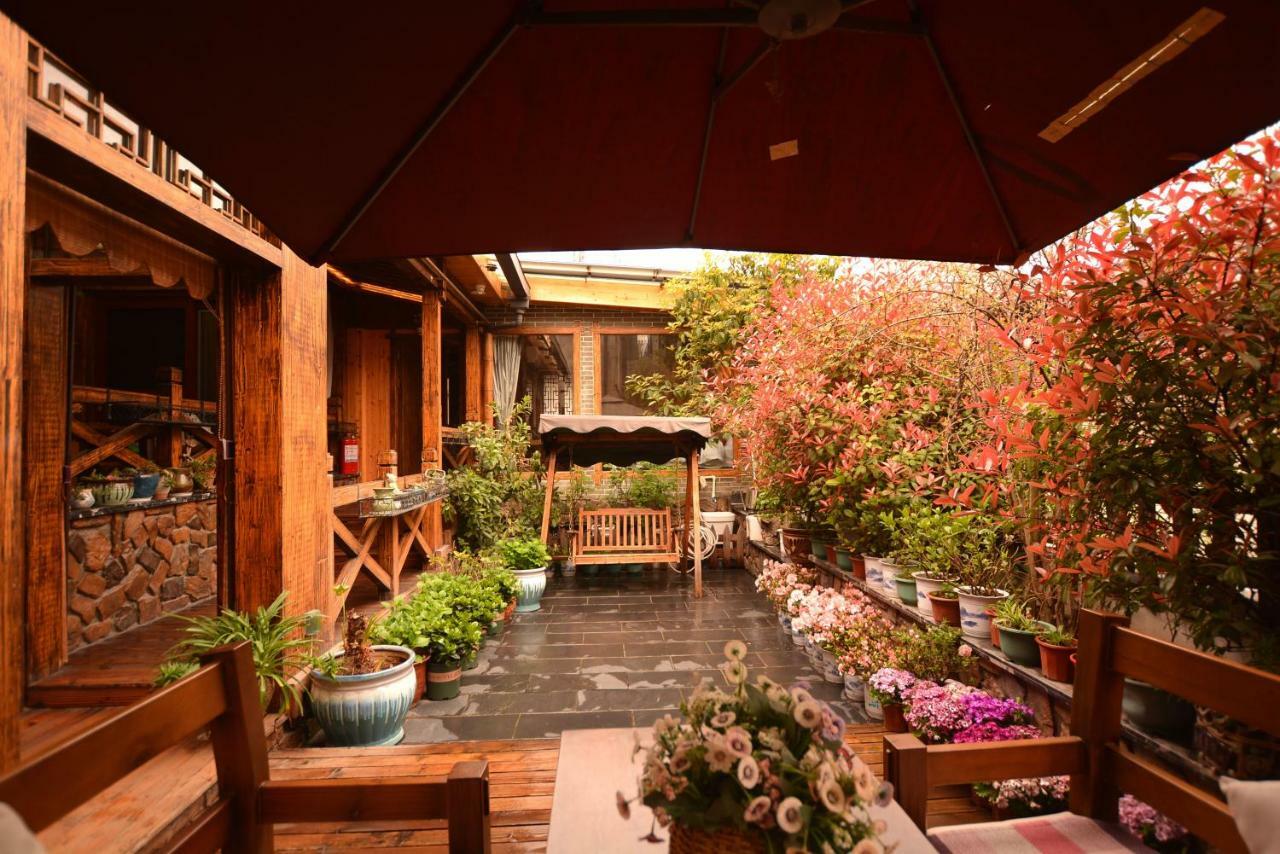 Floral Hotel - Baihui Living Zhangjiajie Exteriör bild