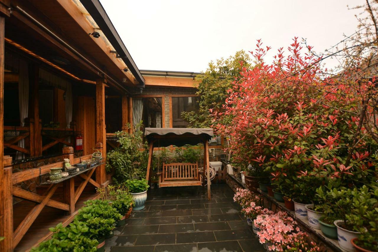 Floral Hotel - Baihui Living Zhangjiajie Exteriör bild